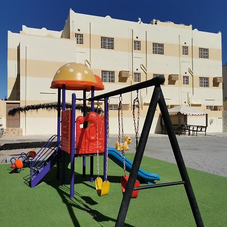 Salassel Al Jabal Al Akhdar Guesthouse Al 'Aqar 外观 照片