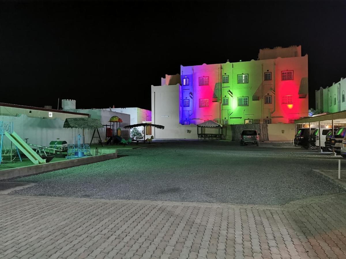 Salassel Al Jabal Al Akhdar Guesthouse Al 'Aqar 外观 照片