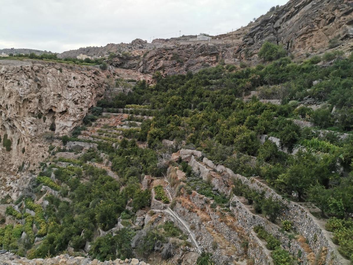 Salassel Al Jabal Al Akhdar Guesthouse Al 'Aqar 外观 照片
