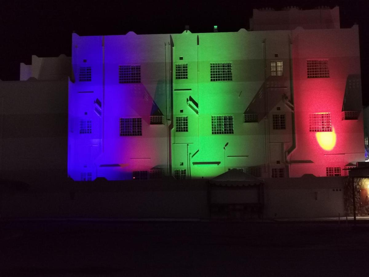 Salassel Al Jabal Al Akhdar Guesthouse Al 'Aqar 外观 照片