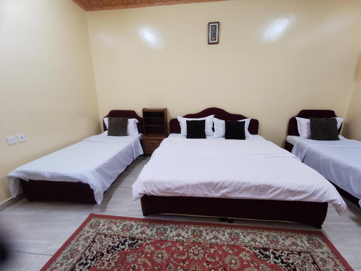 Salassel Al Jabal Al Akhdar Guesthouse Al 'Aqar 外观 照片