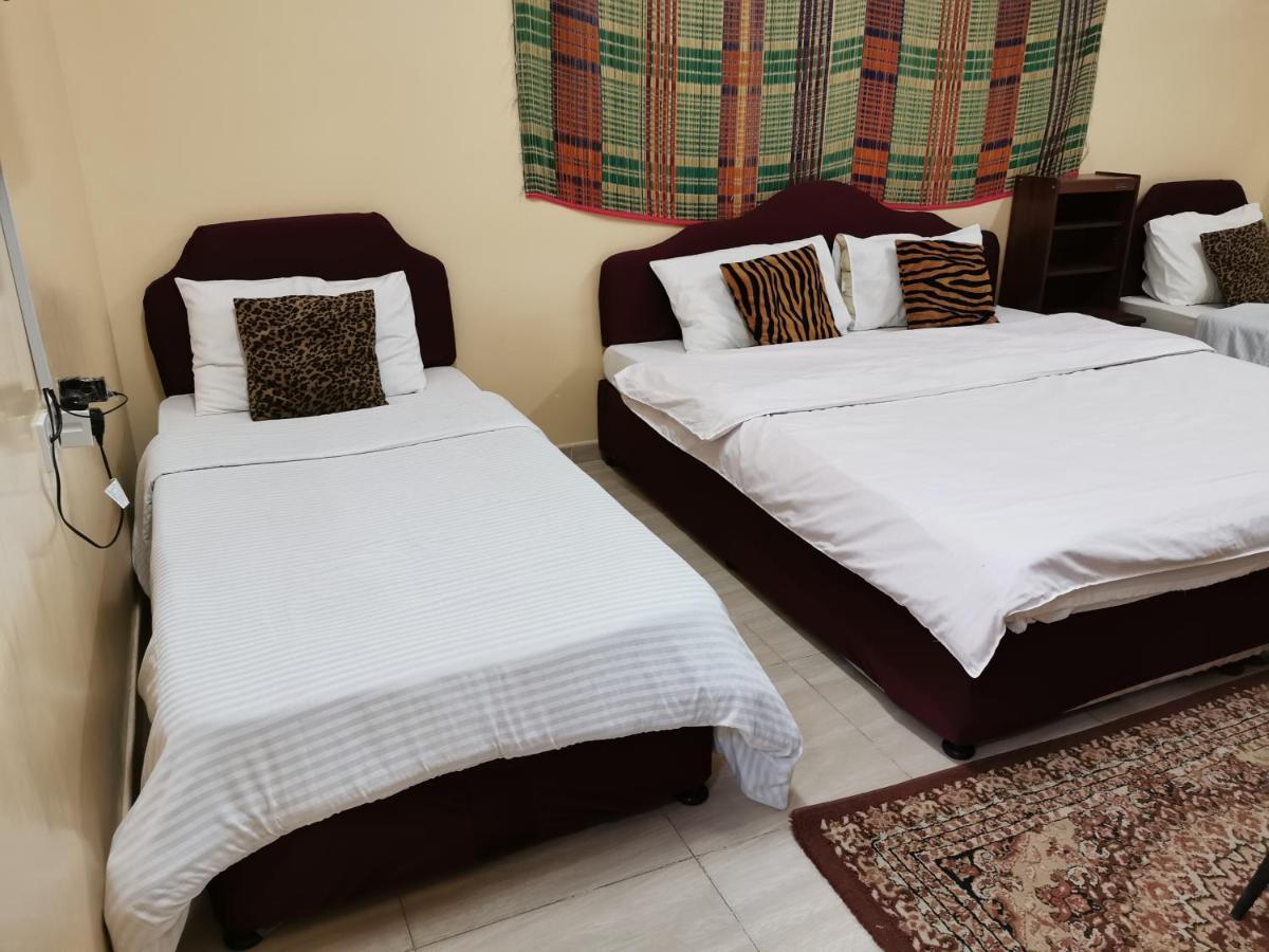Salassel Al Jabal Al Akhdar Guesthouse Al 'Aqar 外观 照片