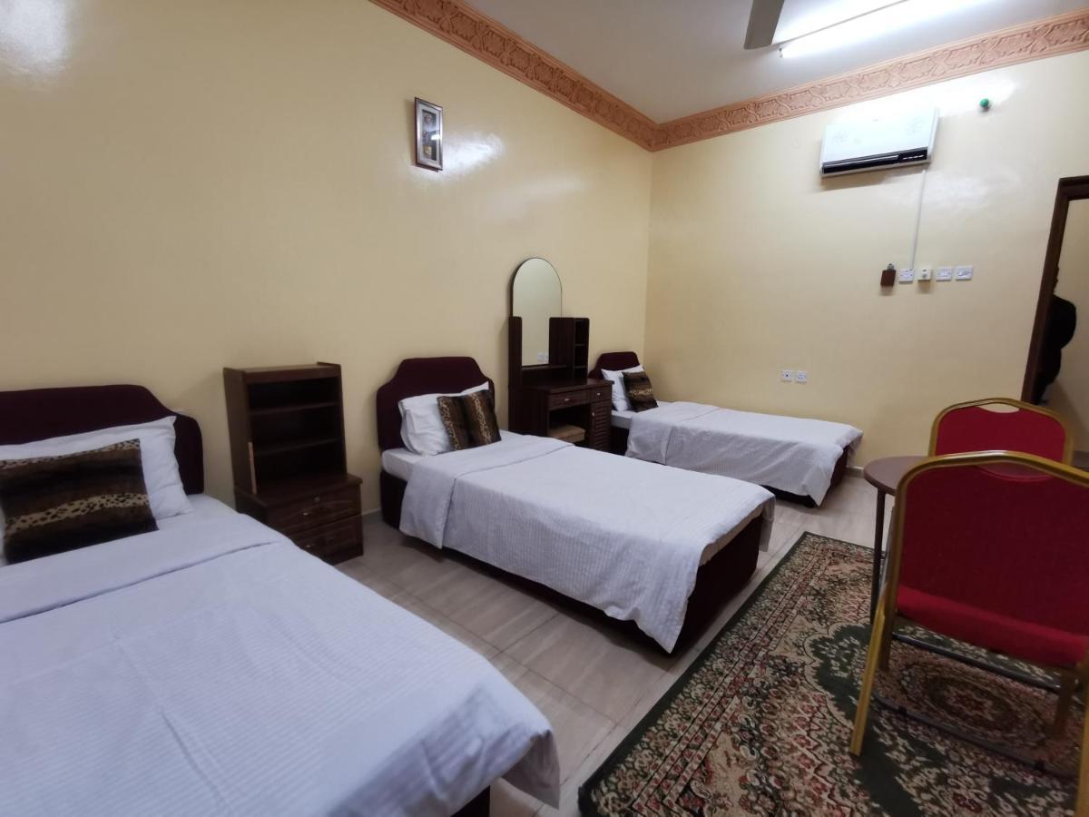 Salassel Al Jabal Al Akhdar Guesthouse Al 'Aqar 外观 照片