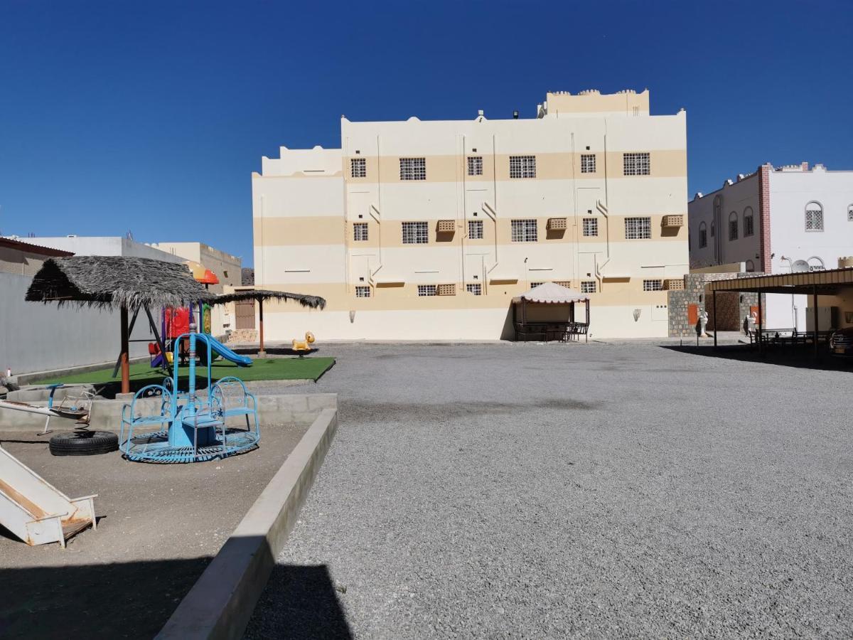Salassel Al Jabal Al Akhdar Guesthouse Al 'Aqar 外观 照片