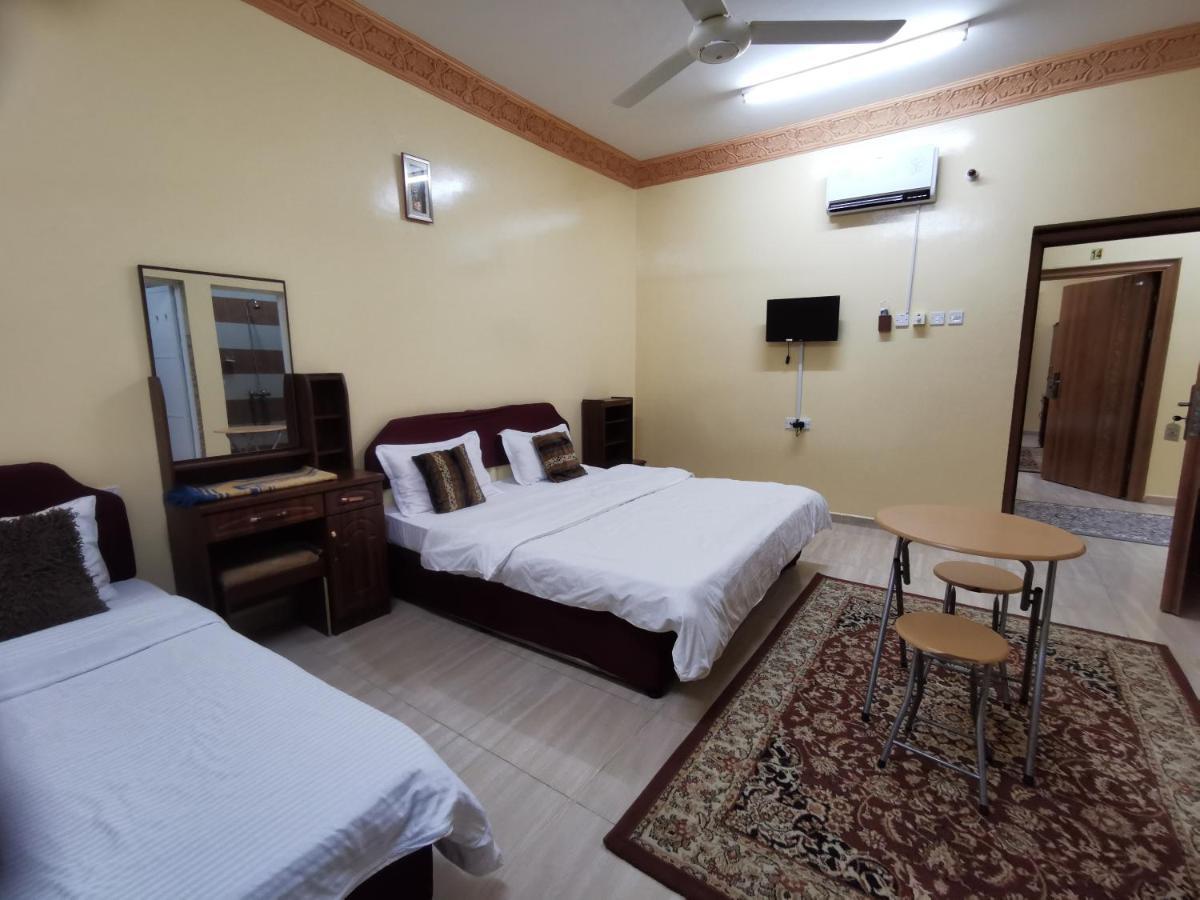 Salassel Al Jabal Al Akhdar Guesthouse Al 'Aqar 外观 照片