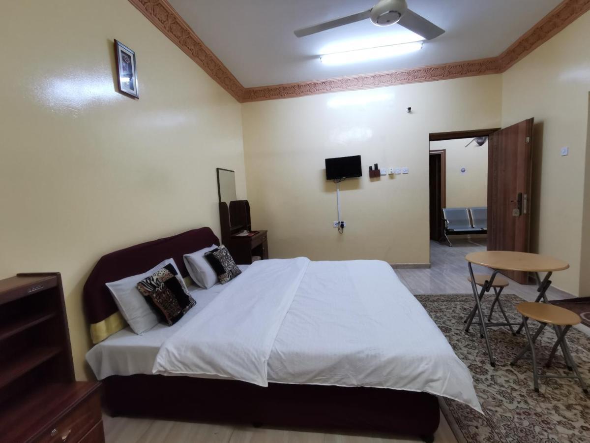 Salassel Al Jabal Al Akhdar Guesthouse Al 'Aqar 外观 照片