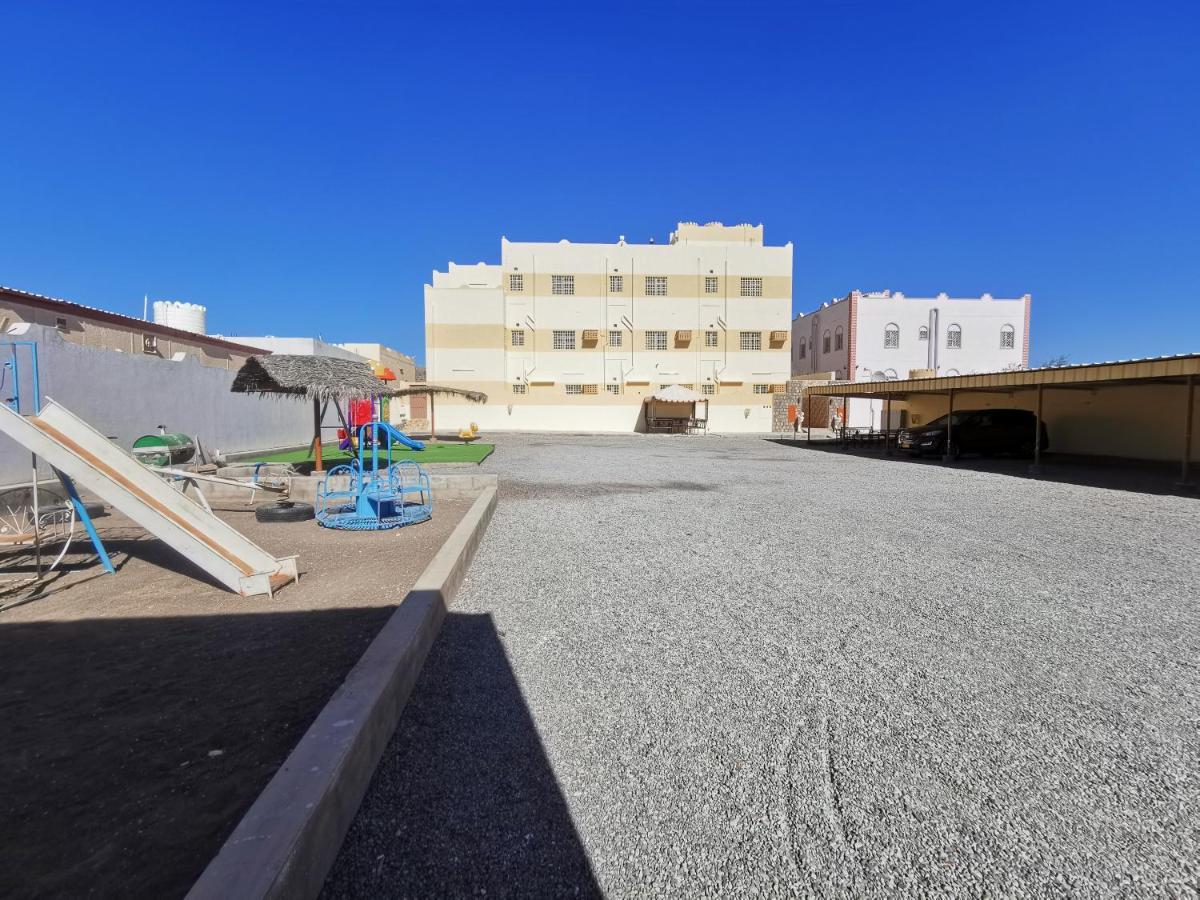 Salassel Al Jabal Al Akhdar Guesthouse Al 'Aqar 外观 照片
