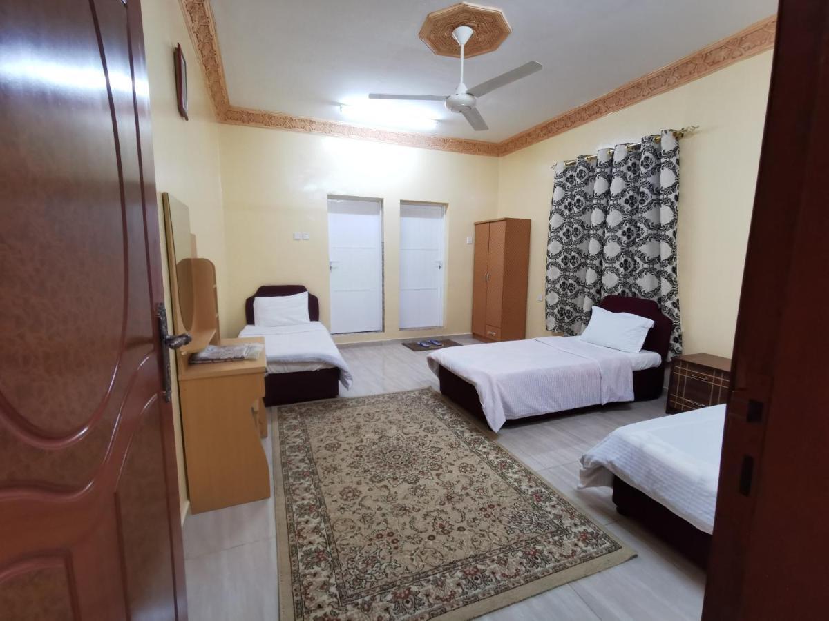 Salassel Al Jabal Al Akhdar Guesthouse Al 'Aqar 外观 照片