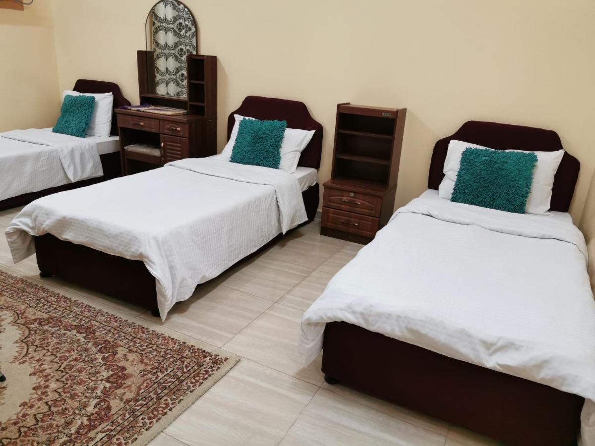 Salassel Al Jabal Al Akhdar Guesthouse Al 'Aqar 外观 照片