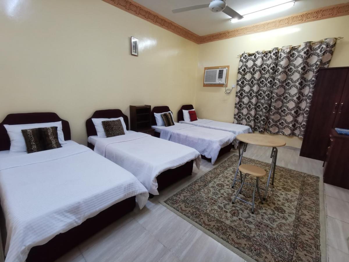 Salassel Al Jabal Al Akhdar Guesthouse Al 'Aqar 外观 照片