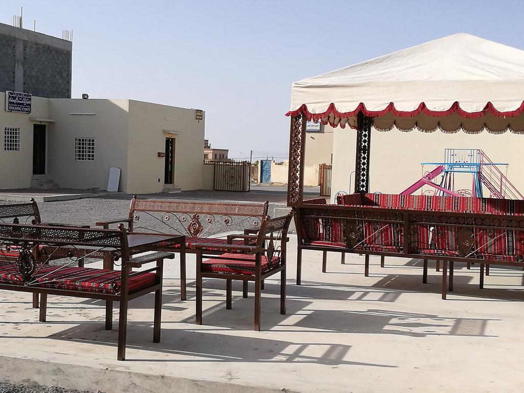 Salassel Al Jabal Al Akhdar Guesthouse Al 'Aqar 外观 照片