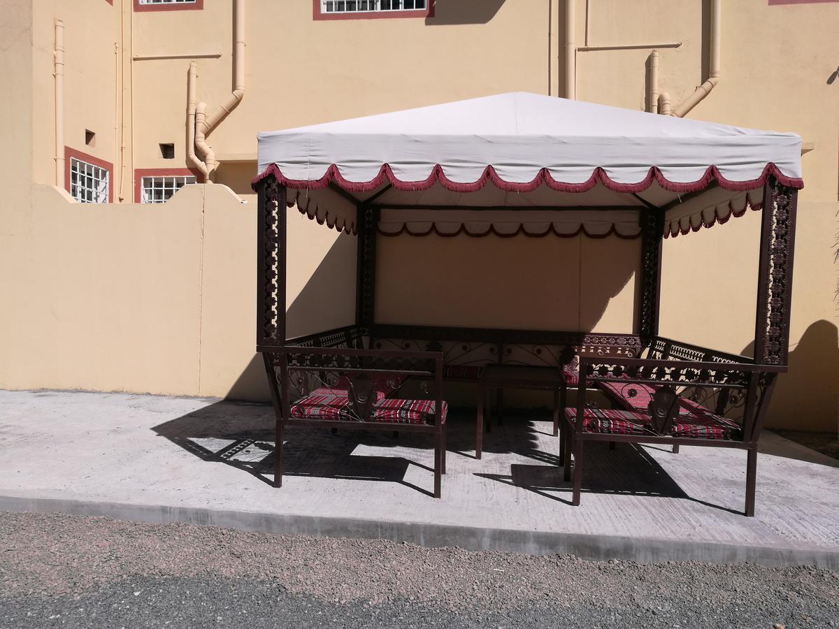 Salassel Al Jabal Al Akhdar Guesthouse Al 'Aqar 外观 照片