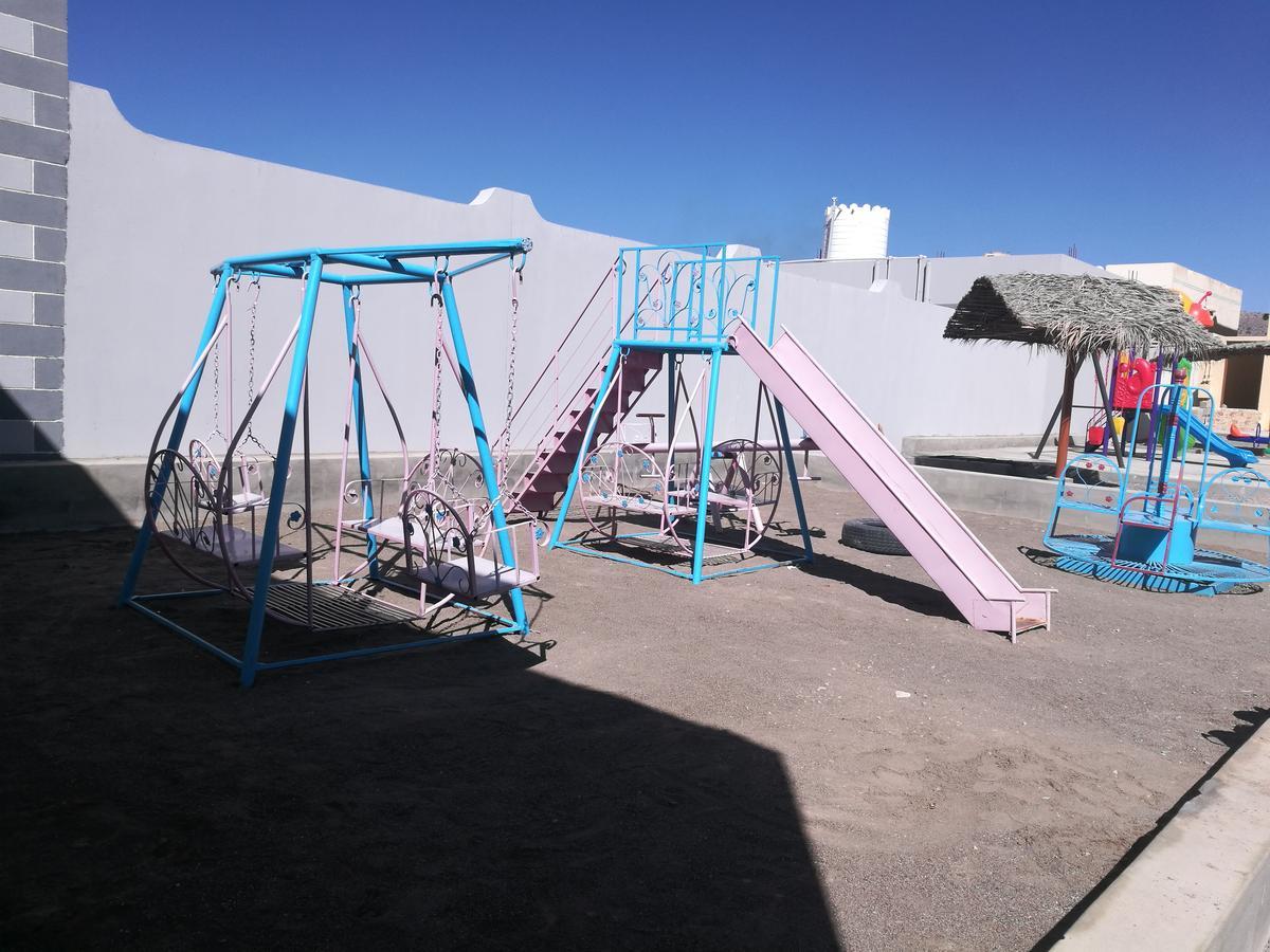 Salassel Al Jabal Al Akhdar Guesthouse Al 'Aqar 外观 照片