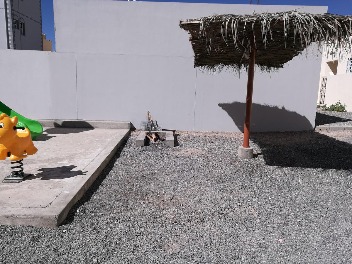 Salassel Al Jabal Al Akhdar Guesthouse Al 'Aqar 外观 照片