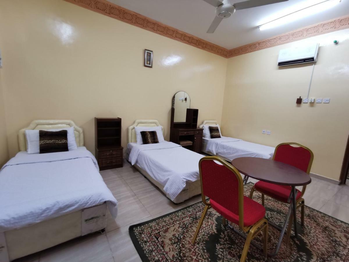Salassel Al Jabal Al Akhdar Guesthouse Al 'Aqar 外观 照片