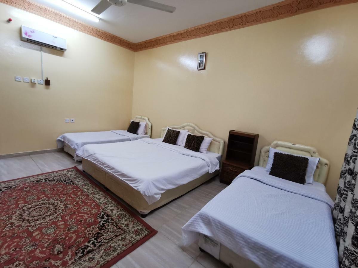 Salassel Al Jabal Al Akhdar Guesthouse Al 'Aqar 外观 照片