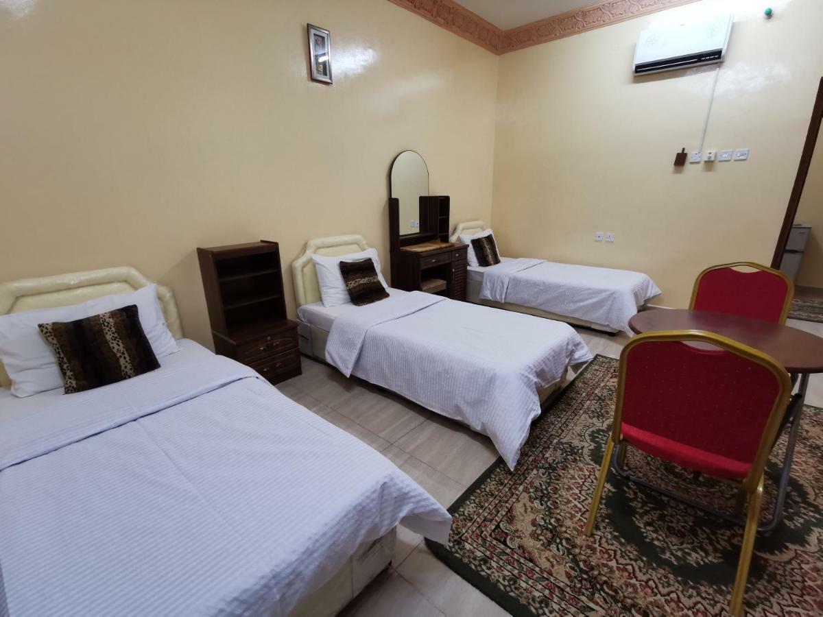 Salassel Al Jabal Al Akhdar Guesthouse Al 'Aqar 外观 照片
