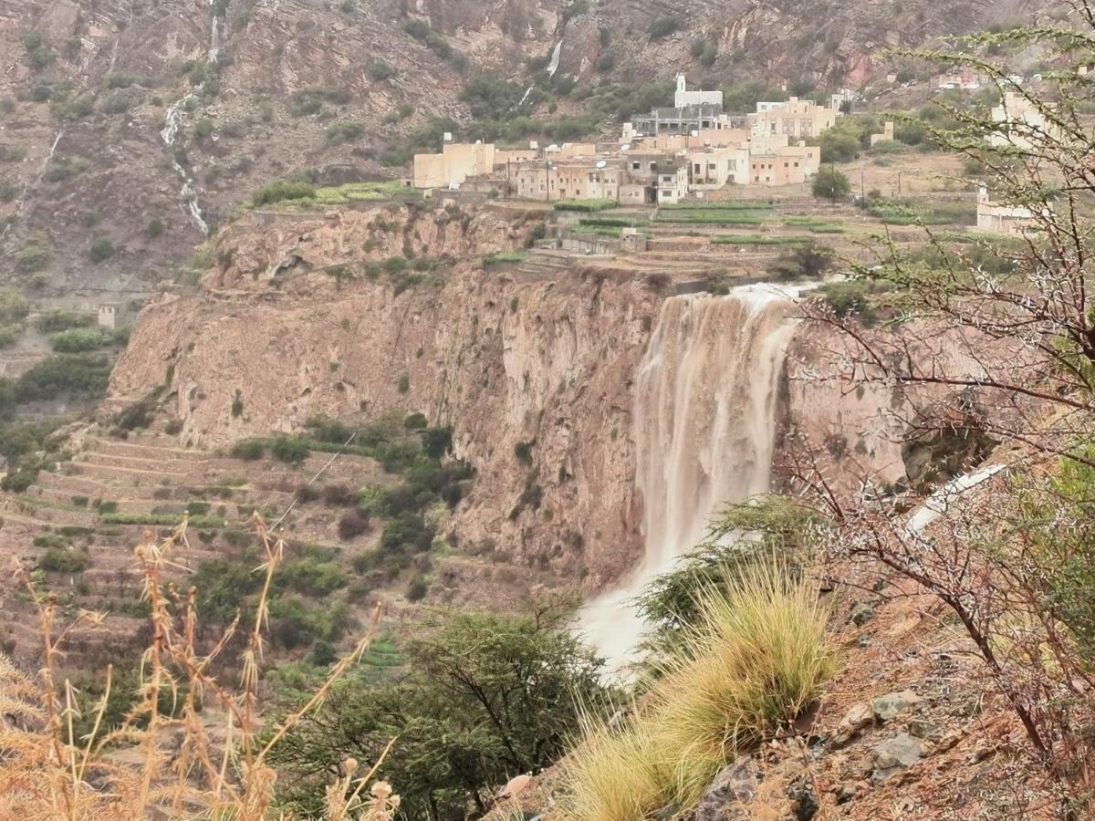 Salassel Al Jabal Al Akhdar Guesthouse Al 'Aqar 外观 照片